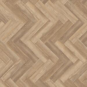 Vinylová podlaha Objectflor Expona Domestic 5881 Sandstorm Oak Parquet