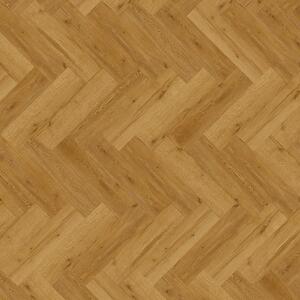 Vinylová podlaha Objectflor Expona Domestic 5872 Golden Valley Oak Parquet