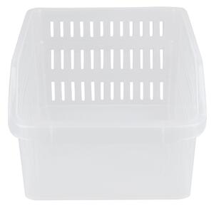 Silvercrest® Sada košíků do kuchyňské skříňky, 2dílná / 3dílná (2dílná/vysoká) (100390752002)