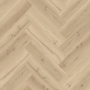 Vinylová podlaha BRASED Ecoline Herringbone HB lepený 9595 Dub elegantní natur