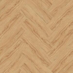 Vinylová podlaha BRASED Ecoline Herringbone HB lepený 9560 Buk vita