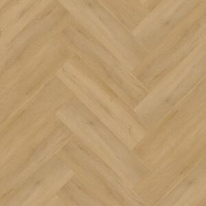 Vinylová podlaha BRASED Objectline Herringbone (HB) lepený 9783 Dub pobřežní pískový