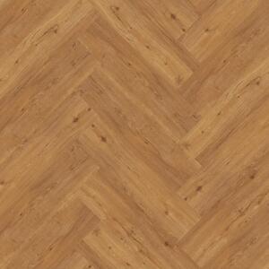 Vinylová podlaha BRASED Ecoline Herringbone HB lepený 9552 Dub medový
