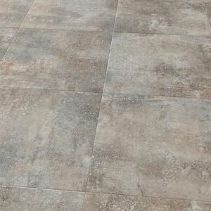 Vinylová podlaha Objectflor Expona Design 9139 Grey Stencil Concrete