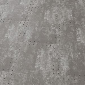 Vinylová podlaha Objectflor Expona Design 7213 Aluminium Rivet Sheet