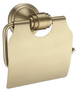 Držák na toaletní papír 16101 Aristo Brushed Gold