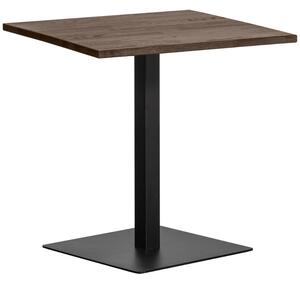 WOOOD Dubový bistro stolek Tablo 79 x 79 cm