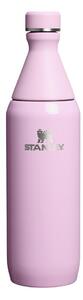 Růžová termoláhev z nerezové oceli 600 ml All Day Slim Bottle Cherry Blossom Gloss – Stanley