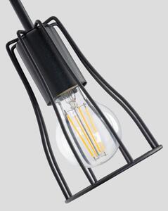 Přisazený lustr OXFORD 3xE27/15W/230V