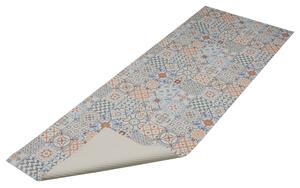 Livarno® Kuchyňský běhoun, 65 x 180 cm (geometrický vzor) (100407451002)