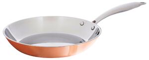 Silvercrest® Pánev s měděnou povrchovou úpravou, Ø 24 cm (100393994)
