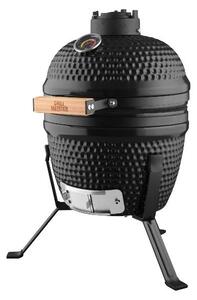 Grillmeister Keramický gril na dřevěné uhlí, Ø 26,5 cm (100401055)