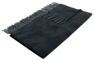 Livarno® Hebká deka, 130 x 170 cm (antracitová) (100394810001)