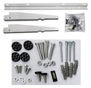 Držák klimatizace MW Power MWAC-L-01, 750x365x450, nosnost 150kg