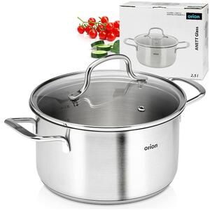 Hrnec tradiční Orion Anett 2,5 l