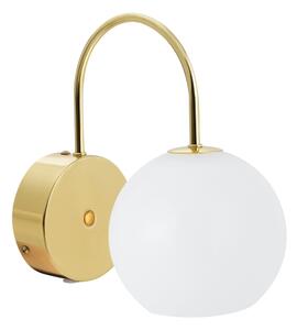 Nordlux - Nástěnné svítidlo FRANCA 1xE14/40W/230V