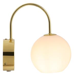 Nordlux - Nástěnné svítidlo FRANCA 1xE14/40W/230V
