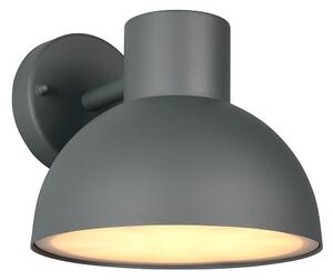 Trio Leuchten 262360142 ELBE - Nástěnné venkovní svítidlo v antracitové barvě, IP44, 1 x E27 (Svítidlo na venkovní zeď IP44)