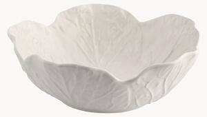 Sada ručně malovaných misek Cabbage, 4 díly