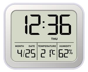 JVD Bílá digitální bateriová meteostanice JVD SB774.2 ( )
