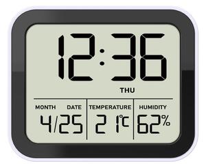 JVD Černá digitální bateriová meteostanice JVD SB774.1  ( )