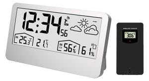 JVD Digitální rádiem řízená meteorologická stanice JVD RB3407.2 ( )