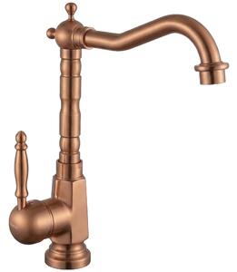 Umyvadlová baterie REA Bona Brush Copper High