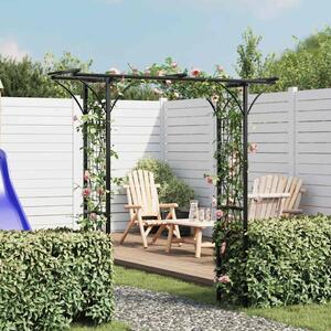 VidaXL Zahradní oblouk 200 x 52 x 204 cm [40778]