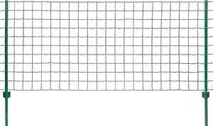 VidaXL Euro plot ocel 20 x 1 m zelený [142815]