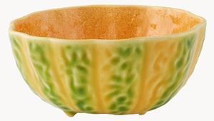 Sada dekorativních misek z kameniny Pumpkin, 4 díly