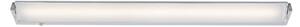 Rabalux 78059 EASYLIGHT - LED výklopné kuchyňské podlinkové svtítidlo s vypínačem a kabelem do zásuvky v bílé barvě, LED 10W, 750lm, 4000K, 57,5cm (LED úsporné svítidlo pod kuchyňskou linku v bílé barvě)
