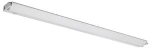 Rabalux 78061 EASYLIGHT - LED výklopné kuchyňské podlinkové svtítidlo s vypínačem a kabelem do zásuvky v bílé barvě, LED 15W, 1150lm, 4000K, 91cm (LED úsporné svítidlo pod kuchyňskou linku v bílé barvě)