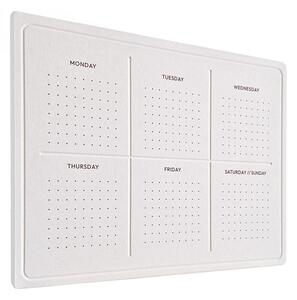 Akustická tabule 60x45 cm Planner S – Styler