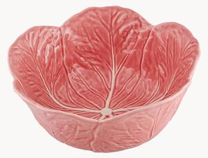 Ručně malovaná salátová mísa Cabbage