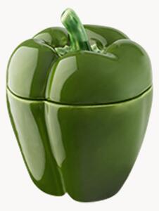 Dekorativní dóza z kameniny Pepper