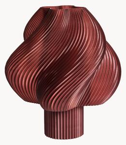 Malá přenosná stolní lampa Soft Serve, stmívatelná