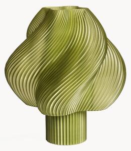 Malá přenosná stolní lampa Soft Serve, stmívatelná