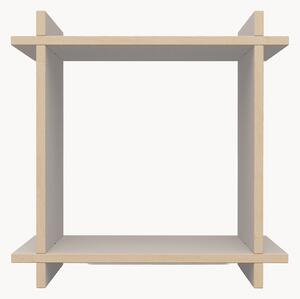 Modulární magnetická police Cube R1