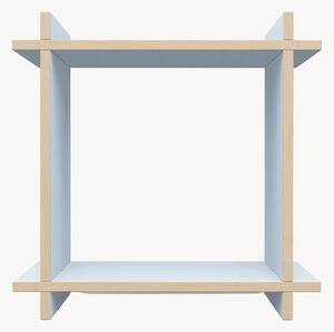 Modulární magnetická police Cube R1