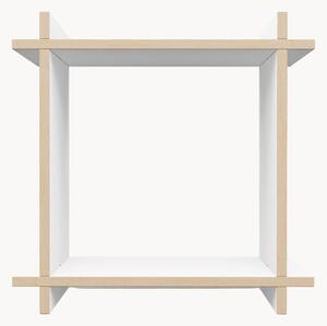 Modulární magnetická police Cube R1