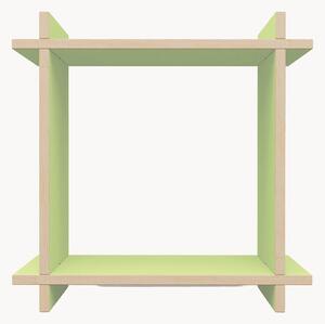 Modulární magnetická police Cube R1