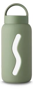 Cestovní lahev šalvějově zelená 500 ml Silver Sage – Muuki