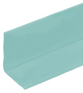 PVC sokl - světle zelená
