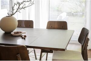 Rozkládací jídelní stůl s deskou v dubovém dekoru 240x95 cm Westville - Rowico