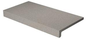 Profil Rako Taurus Granit šedá 30x15 cm mat TCFJH076.1