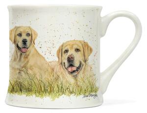 Porcelánový hrnek Labradoři 250 ml