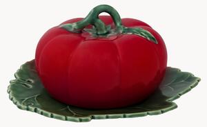 Máselnička's víčkem Tomato