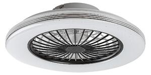 Rabalux DALFON2 LED stropní svítidlo s ventilátorem 71330