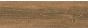 EBS Silvano dlažba 18,5x60 brown matná 1 m2
