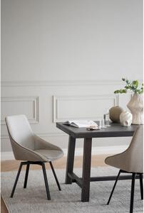 Béžové otočné jídelní židle v sadě 2 ks Norwell - Rowico